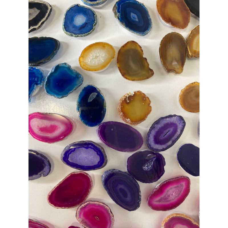 popsockets de Ágata, suporte/apoio para celular