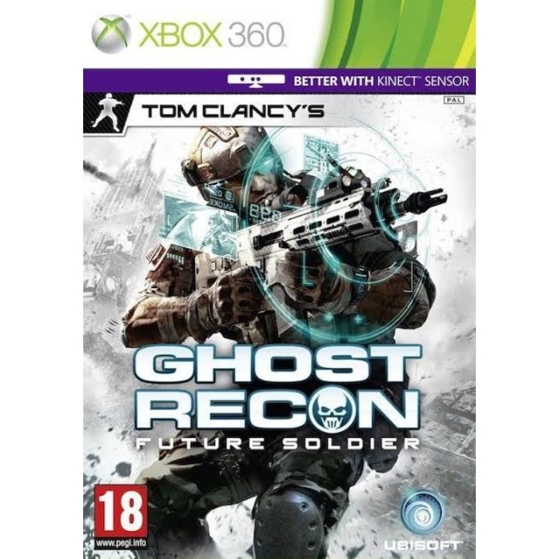 Tom Clancy's Ghost Recon Future Soldier Xbox 360 (LT 3.0/LTU)