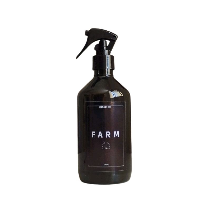 Aromatizador de Ambiente Lojas de Grife Cheirinho FARM 500ml Spray