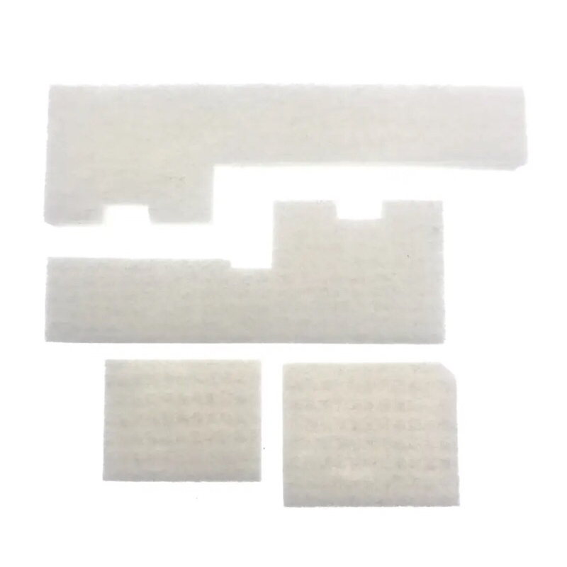 Almofada Feltro Espuma Epson L455 L355 L365 L375 L380 L395 Melhor Preço