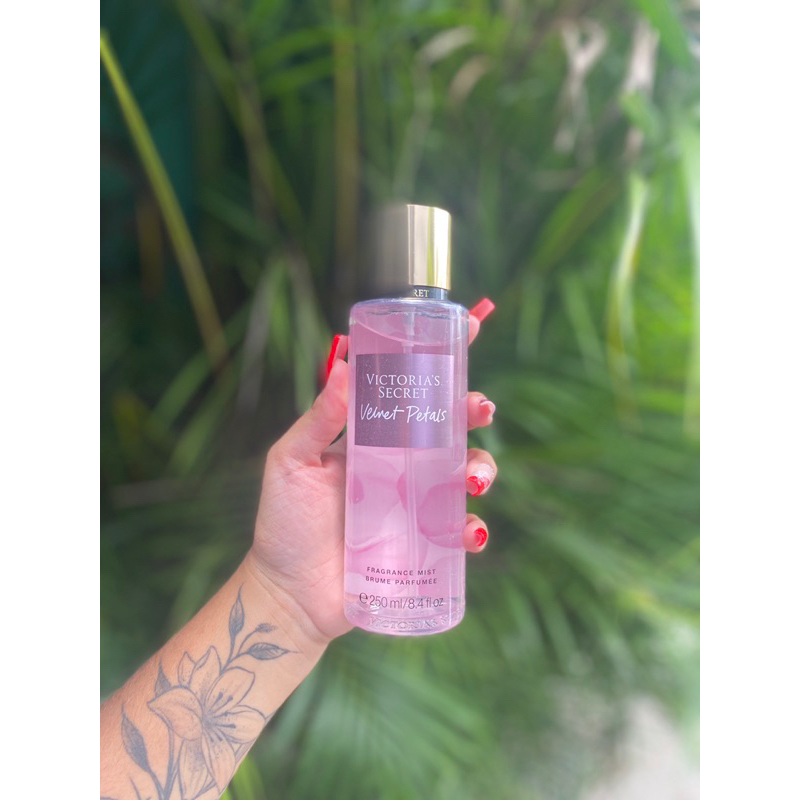 Body Splash Velvet Petals Victoria’s Secret - 250ml