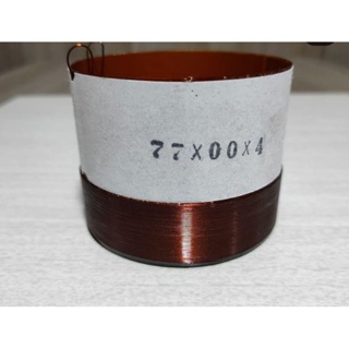 Bobina 77/00 4 ohms TR620/Ultravox 550 em Oferta na Shopee