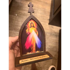 capela Jesus misericordioso