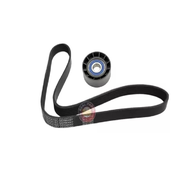 Kit Correia Poly-v Alternador Peugeot 307 308 C4 1.6 16v