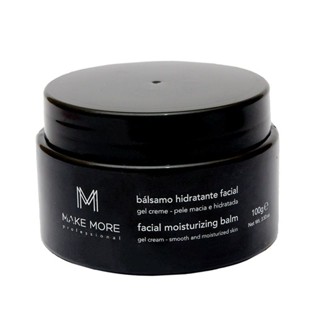 Bálsamo Hidratante Facial Make More 100Gr Original - Envio Imediato