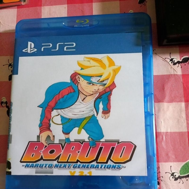 boruto naruto generations