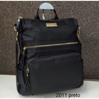 pavão de ouro bolsa mochila Nylon Impermeável Vira Mochila Tiracol em Oferta na Shopee