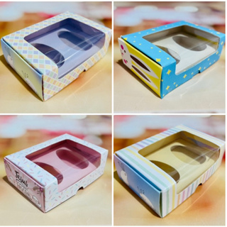 10 caixas ovo de Páscoa duo duplo 50 gramas com visor linha pratice páscoa 2025 (idéia) VARIOS MODELOS em Oferta na Shopee