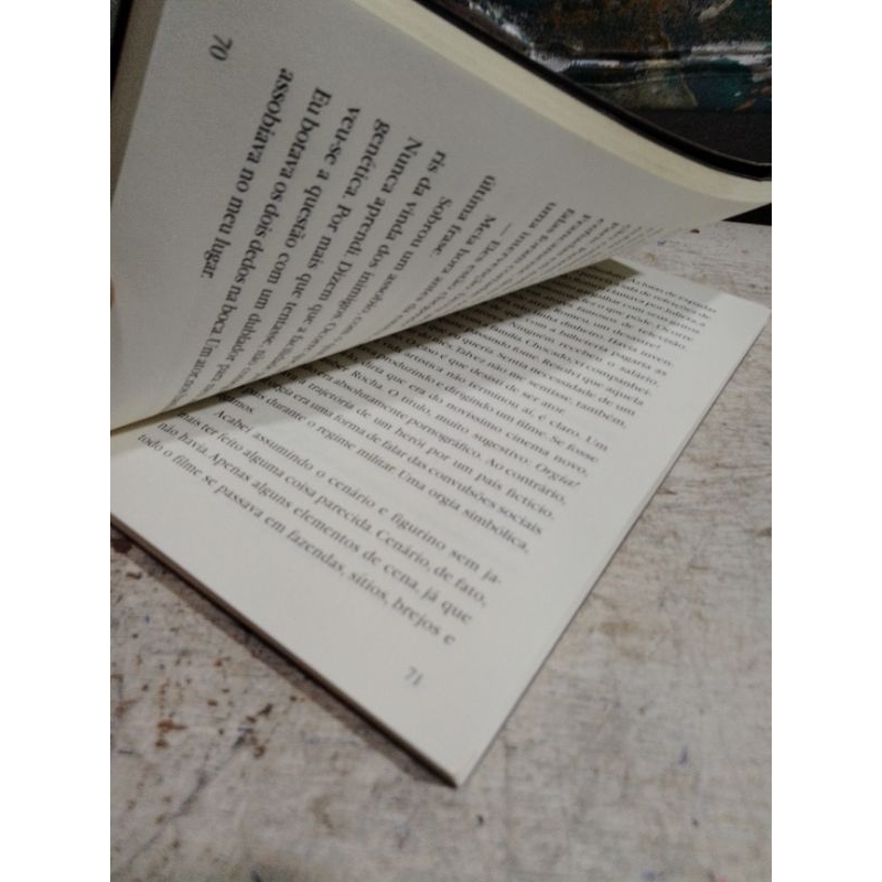 Livro Em Busca de um sonho - Walcyr carrasco