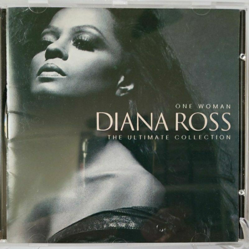 Cd Diana Ross One Woman  The Ultimate Collection