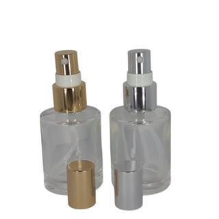 Frasco 30ml Pícolo De Vidro C/ Válvula Spray Luxo em Oferta na Shopee