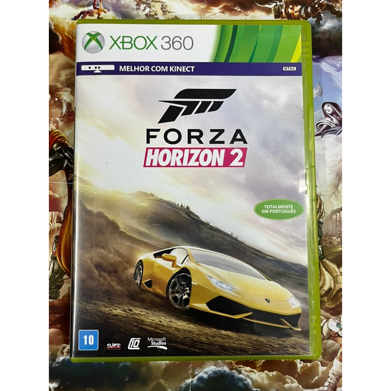 Jogo para Xbox 360, Forza Horizon Semi-Novo