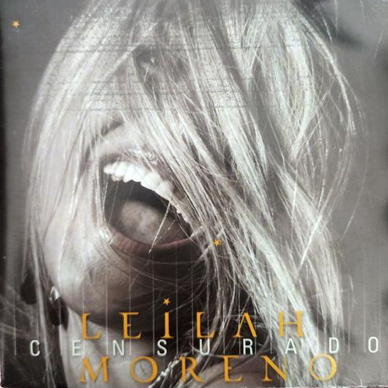 CD Leila Moreno – Censurado
