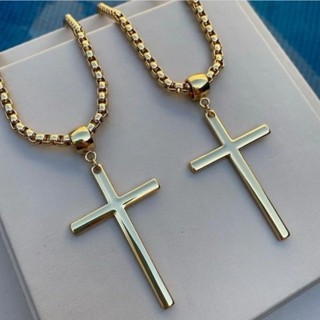 Colar de cruz
