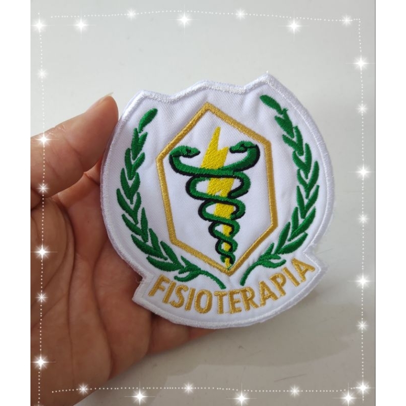 Patch Aplique Termocolante  Fisioterapia em Oferta na Shopee