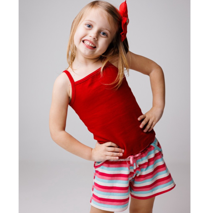 Blusa de Alcinha INFANTIL 1 ao 14