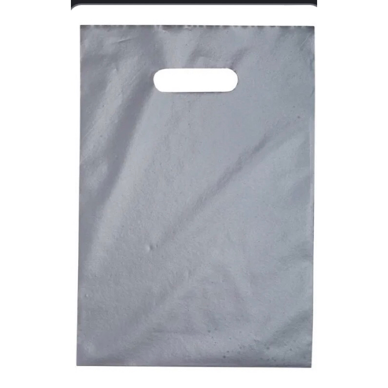 sacola alça vazada 20x30.100 unidades personalizada. — imagem 2 de 2