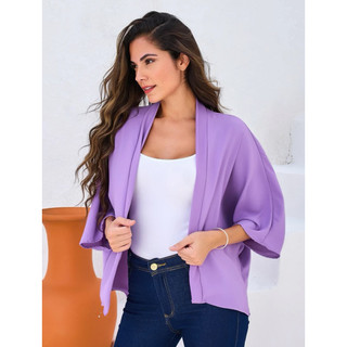 blusa feminina cardigan