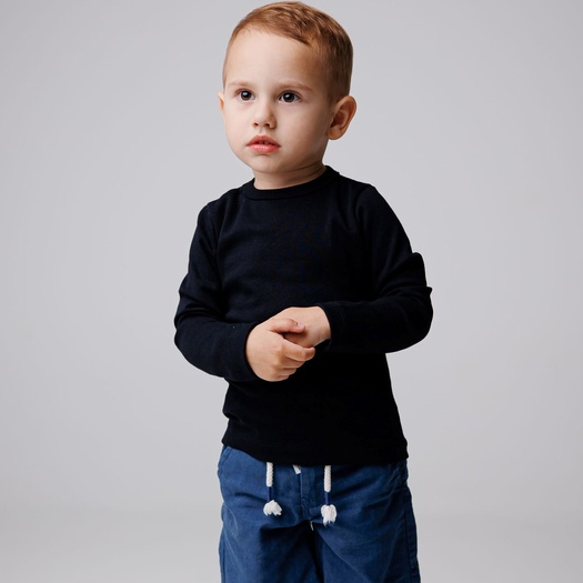 Blusa Infantil Menino Segunda Pele 1 ao 12