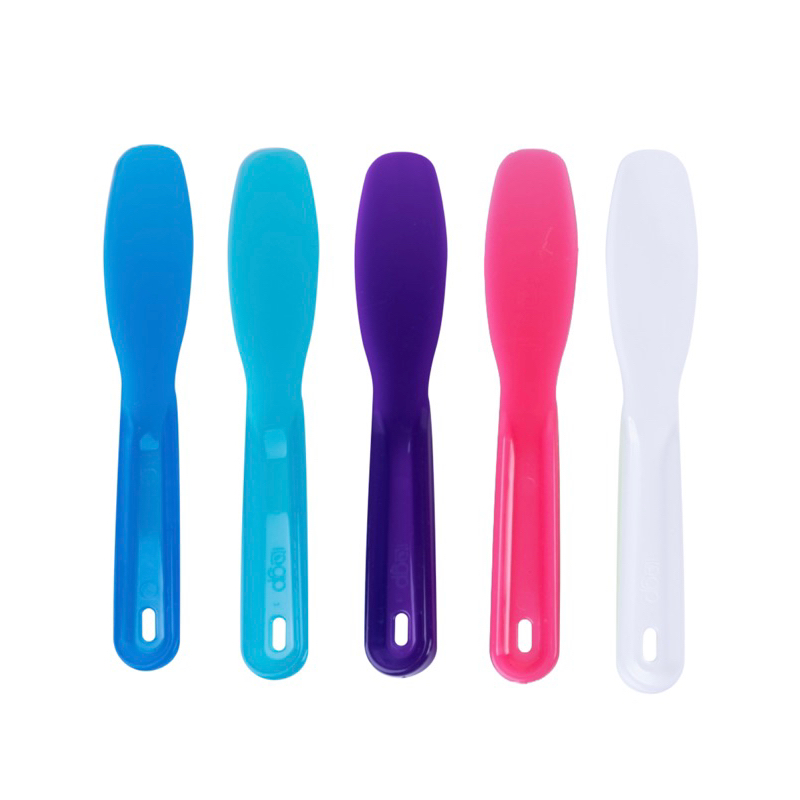 Espátula Plástica Anatômica - OGP em Oferta na Shopee