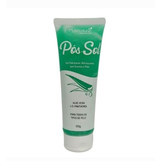 Pós SOL 120g Multinature