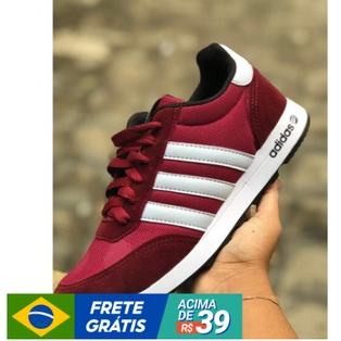 Tênis Adidas Neo Caminhada 34/43 Musculação Promoção Masculino