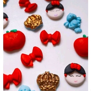 Mix de Confeitos Comestíveis Branca de Neve 30 und em Oferta na Shopee