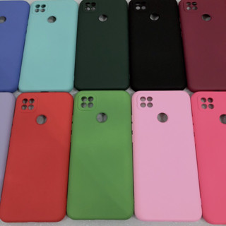Capinha Flexível De Soft Silicone Para XIAOMI REDMI 9C
