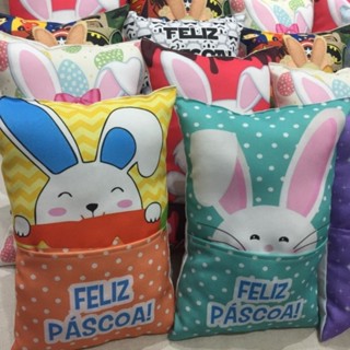 1 almofada qualquer tema