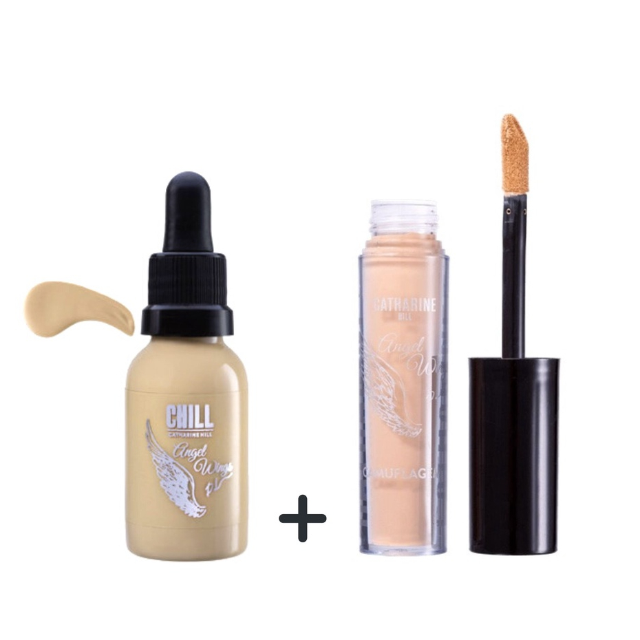 Corretivo Catharine Hill Pri Lessa Cores: Onde Comprar | BuscaProdutos