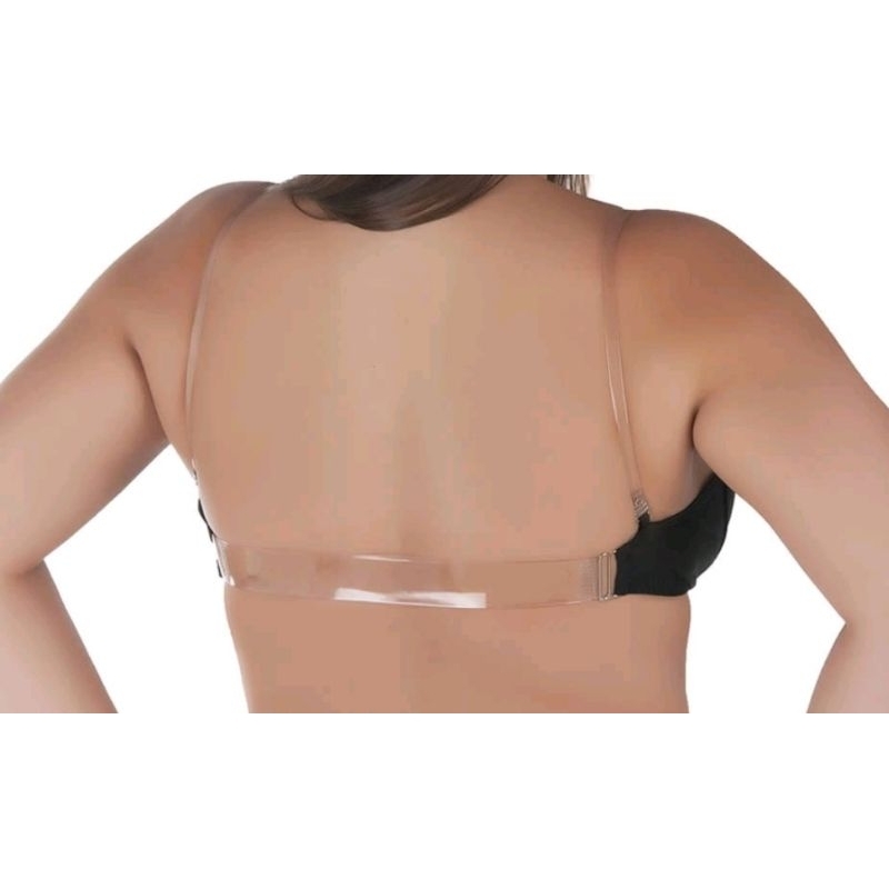 SUTIÃN COSTA NUA PLUS SIZE COM ALÇAS DE SILICONE REMOVÍVEIS  . em Oferta na Shopee