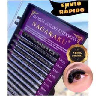 CILIOS NAKARAKU VOLUME RUSSO 0,5 D PARA LASH MASTERS