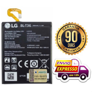 Bateira L.G Bl-t36 K11 K11+ Plus Original
