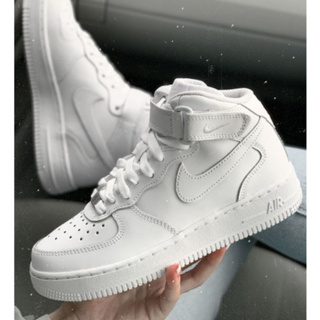 nike air high top trainers