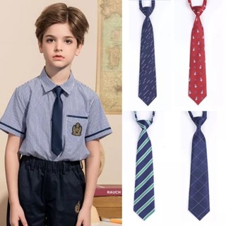 Kit 3 Gravatas Infantil Menino Infantil Criança de 2 ao 5 anos e 6 a 11 anos