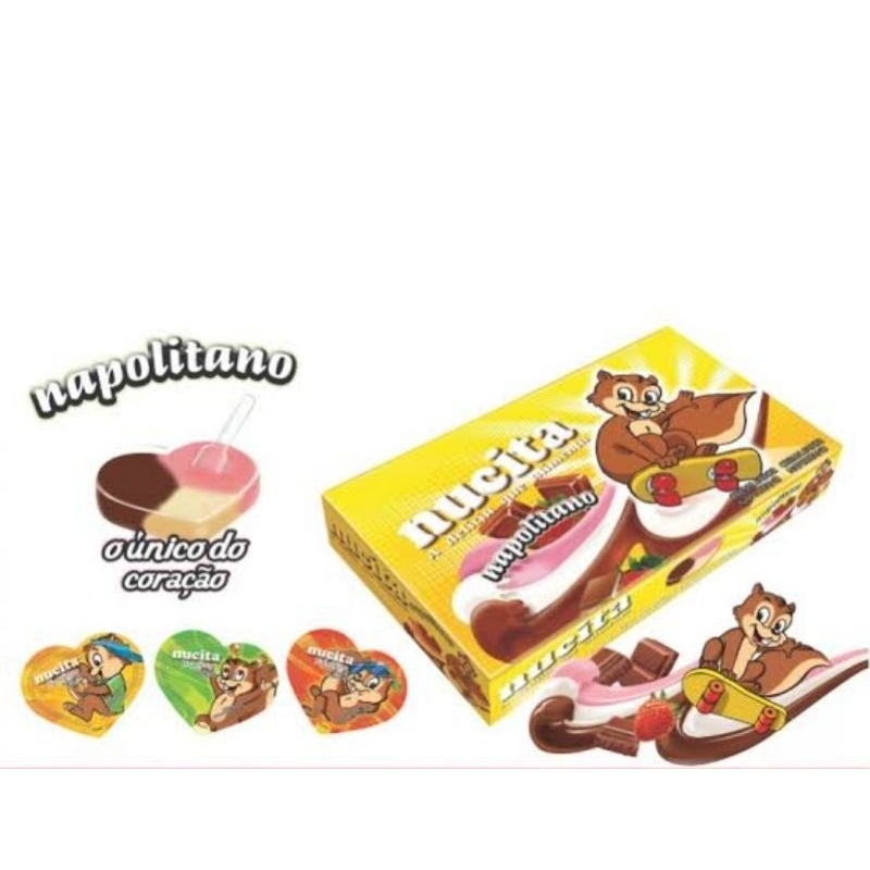 Nucita Napolitano: Onde Comprar | BuscaProdutos