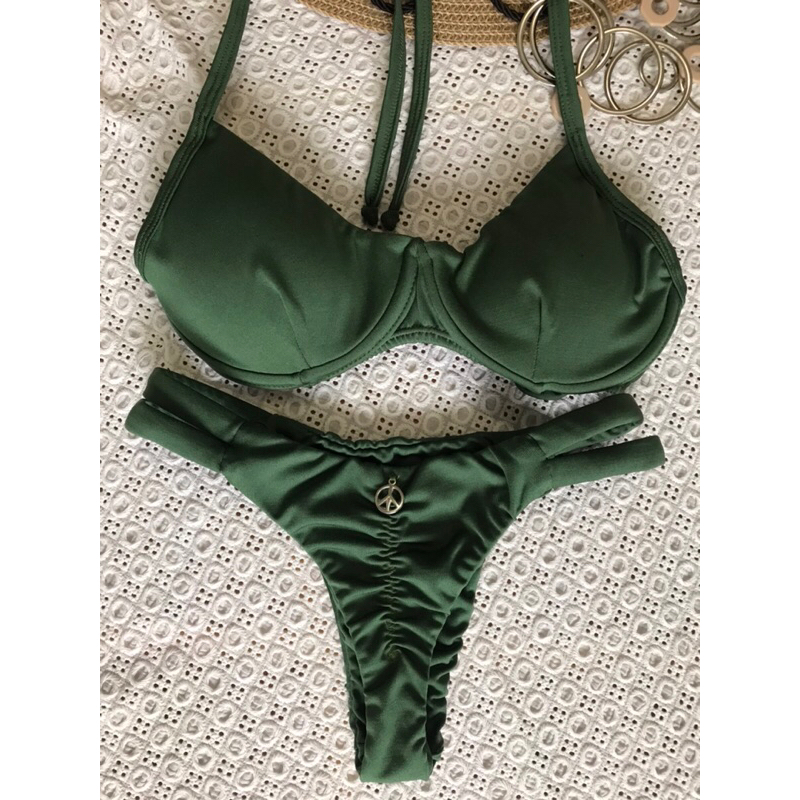 Sutiã Verde Militar: Onde Comprar | BuscaProdutos