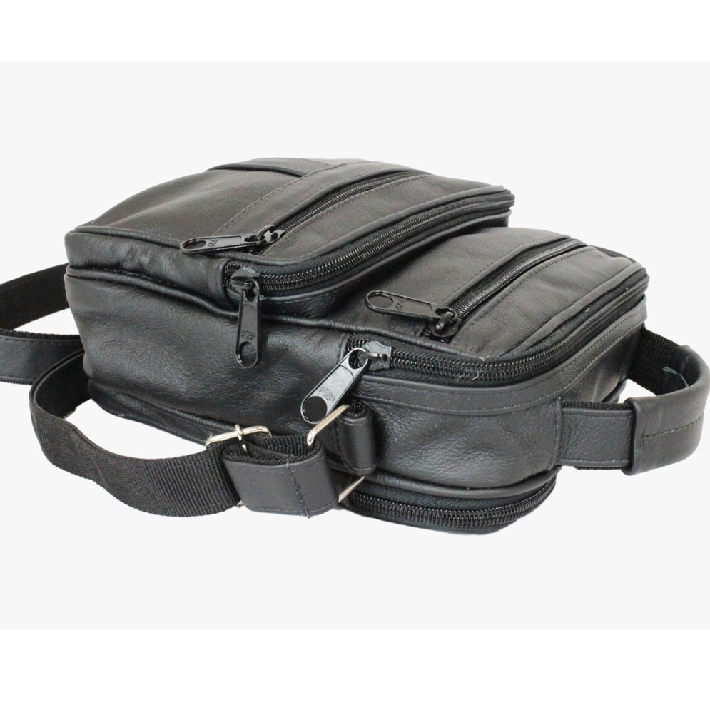 Bolsa Transversal Masculina e Feminina Pasta Carteiro média, bolsa tiracolo, shoulder bag grande.