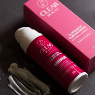 Clareador de Manchas Clear Beauty