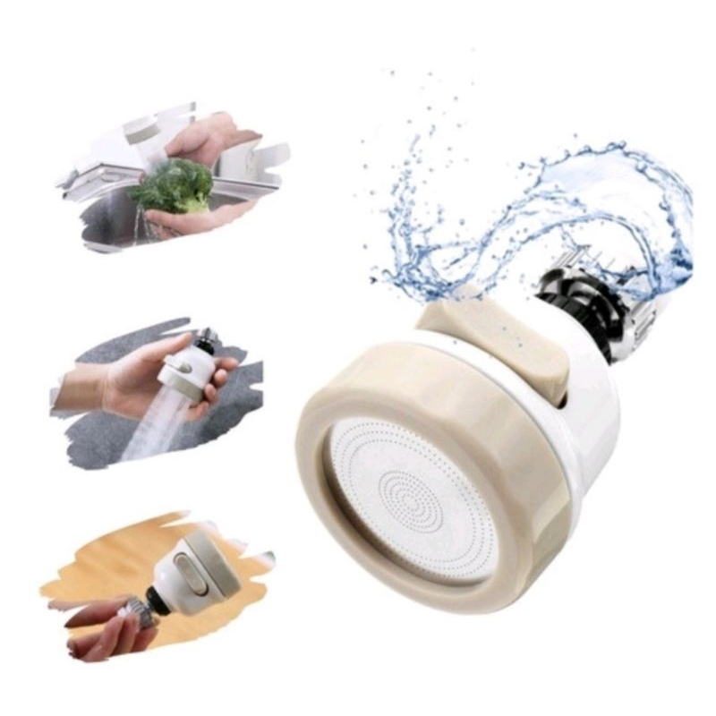 Bico Torneira Chuveirinho 3 Jatos 360 Giratório Articulado Gourmet Arejador Cozinha Jantar Almoço Limpeza Panela Talher Copo Prato Abs Inox Ambiente Pia Lavar Enchague Comida Refeição Restaurante Casa