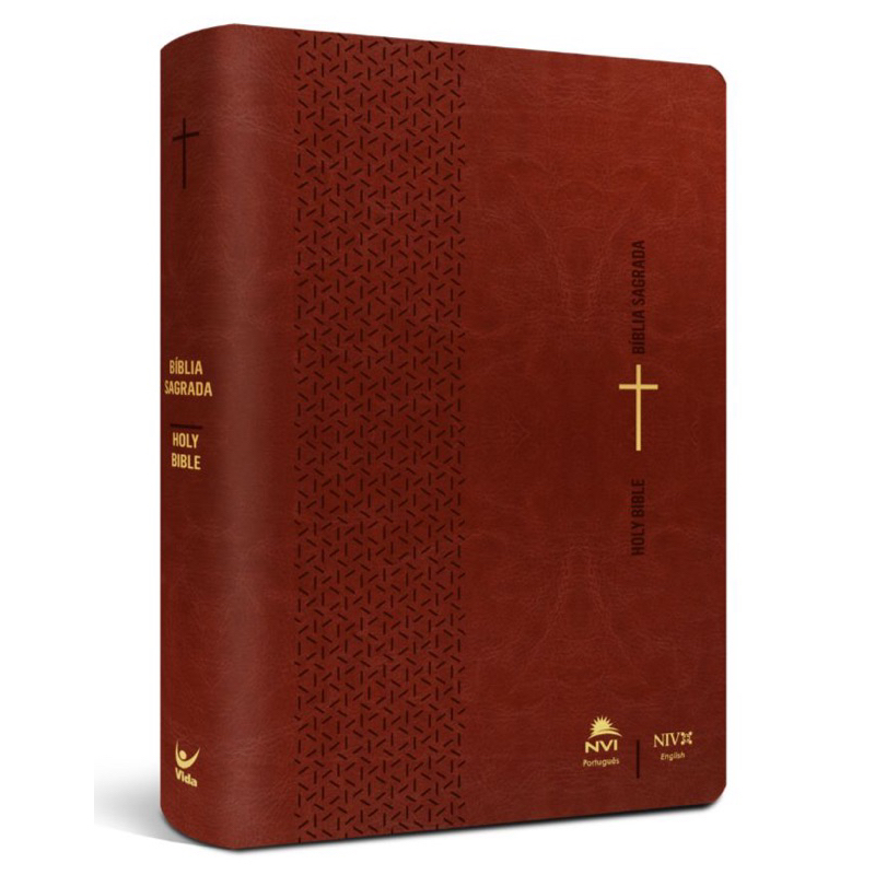 Bíblia Bilíngue Editora Vida: Onde Comprar | BuscaProdutos