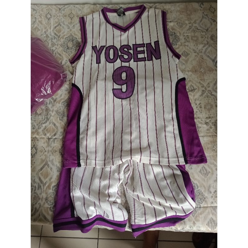 Regata Uniforme Yosen