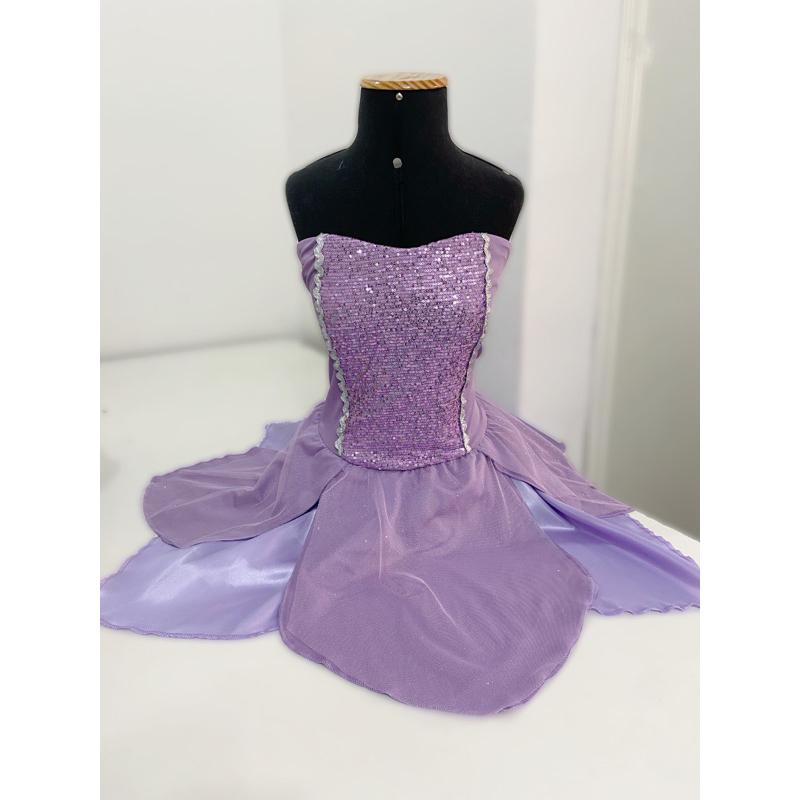 FANTASIA DE FADA ADULTO