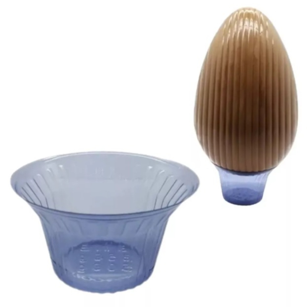 Suporte Base para Ovo de Páscoa P M G c/ 10 unidades - BWB em Oferta na Shopee