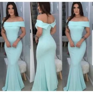 Vestido De Festa Casamentos Madrinha Convidada Promoção