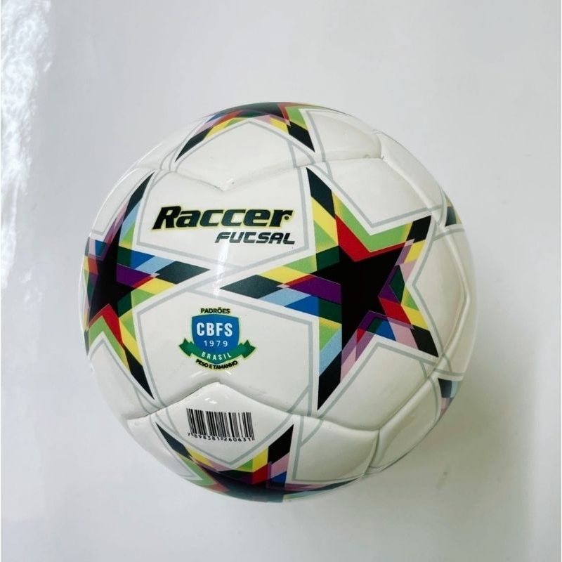 Bola de Futsal, Futebol de Salão Oficial Termo Fusion