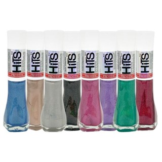 Kit de Esmaltes Hits Holográfico