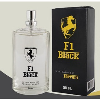 Deo colonia Ferrari Black 50 ml