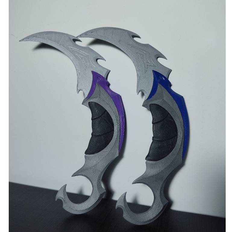 Valorant Skin Saqueadora