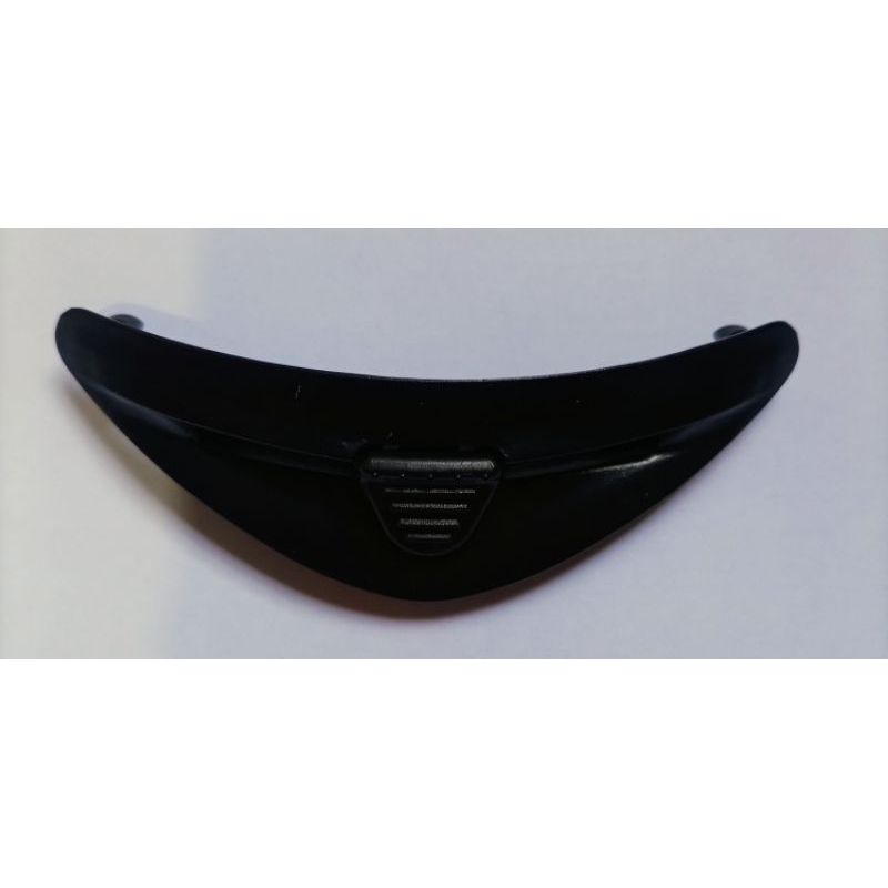 Entrada De Ar Frontal Capacete Taurus Zarref Robocop